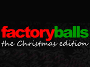 factory balls christmas