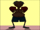 Granpa Boxing