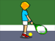 Twisted Tennis